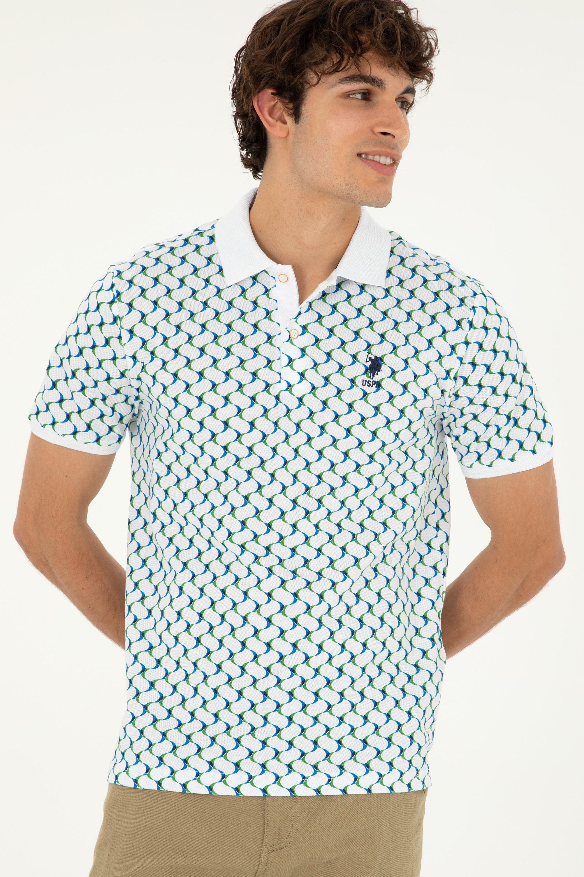 T-SHIRT HOMME ALICANTE NAVY-BLUE