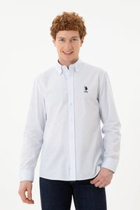 CHEMISE HOMME BERAN BLUE-LIGHT