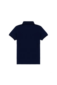 T-SHIRT FILLE TP01 NAVY-BLUE