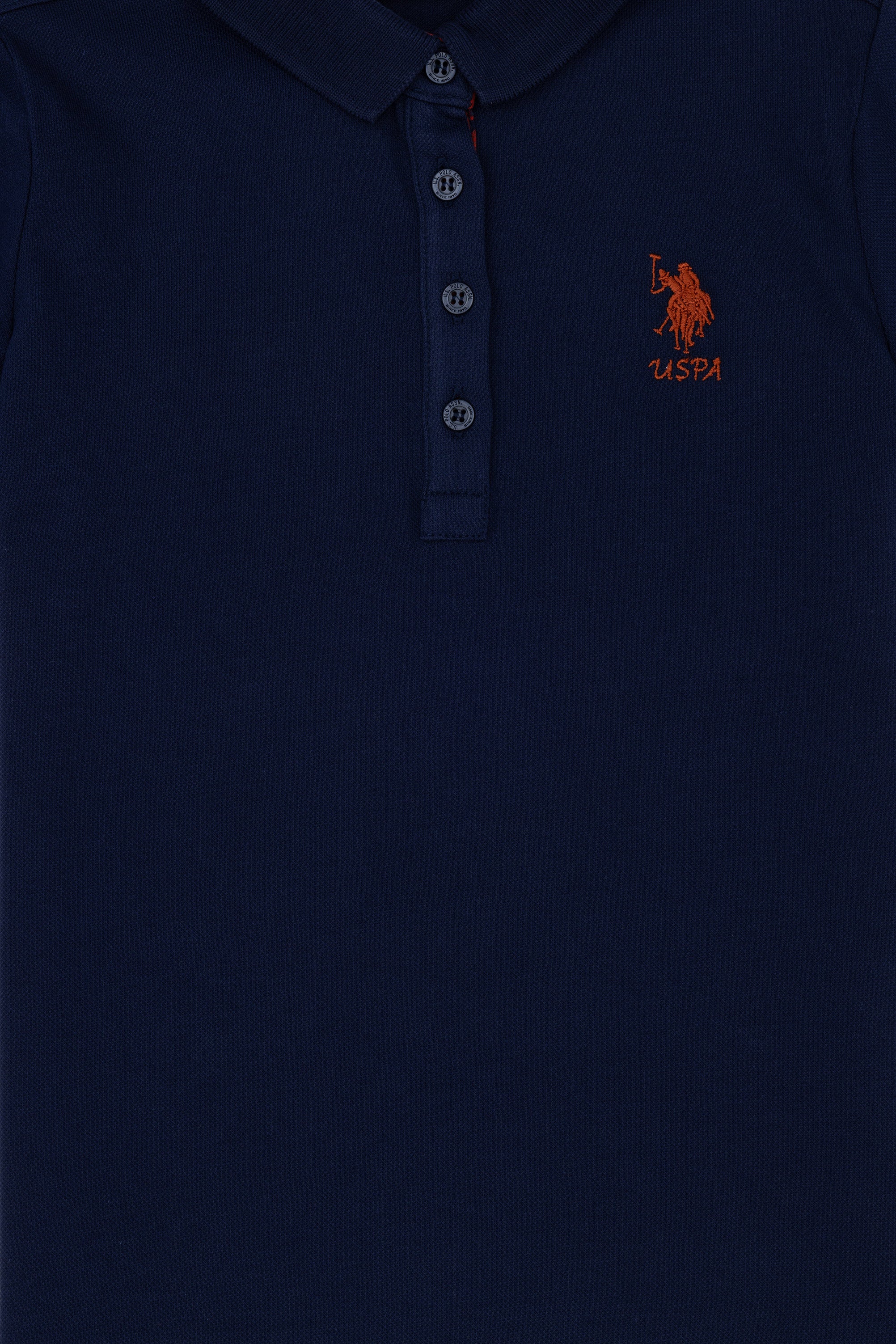 T-SHIRT FILLE TP01 NAVY-BLUE