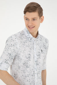 CHEMISE HOMME FRANSISCO BLACK