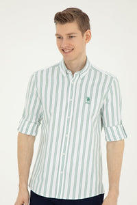 CHEMISE HOMME WILLIE GREEN
