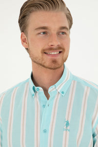 Chemise Homme ALAN GREEN MENTH 1838356VR090