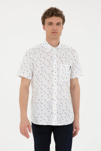 CHEMISE HOMME SENSE ECRU