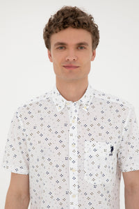 CHEMISE HOMME SENSE ECRU