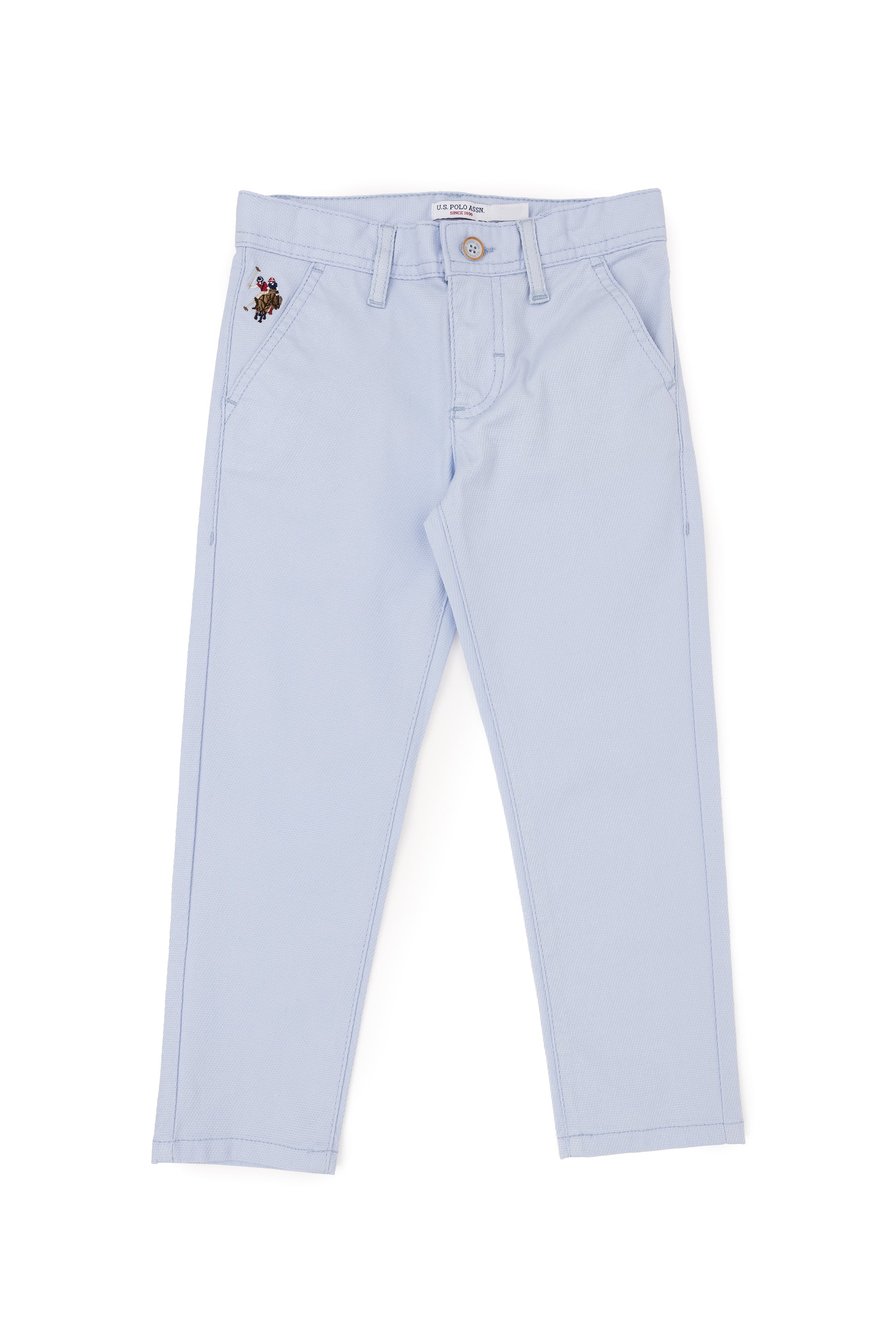 PONTALON CHINOS GARCON KENLYKIDS BLUE-LIGHT