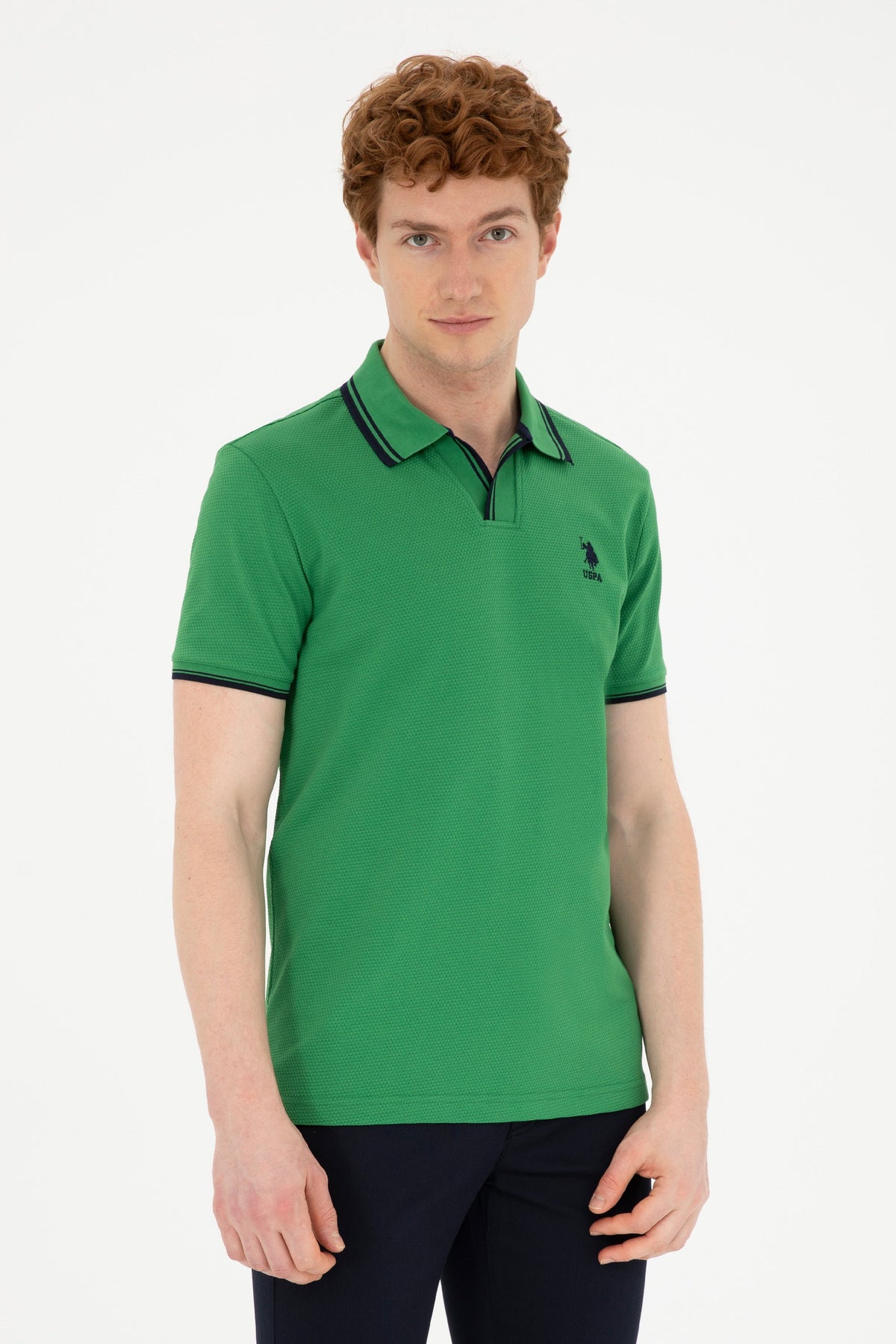T SHIRT TERN Homme GREEN FONCE