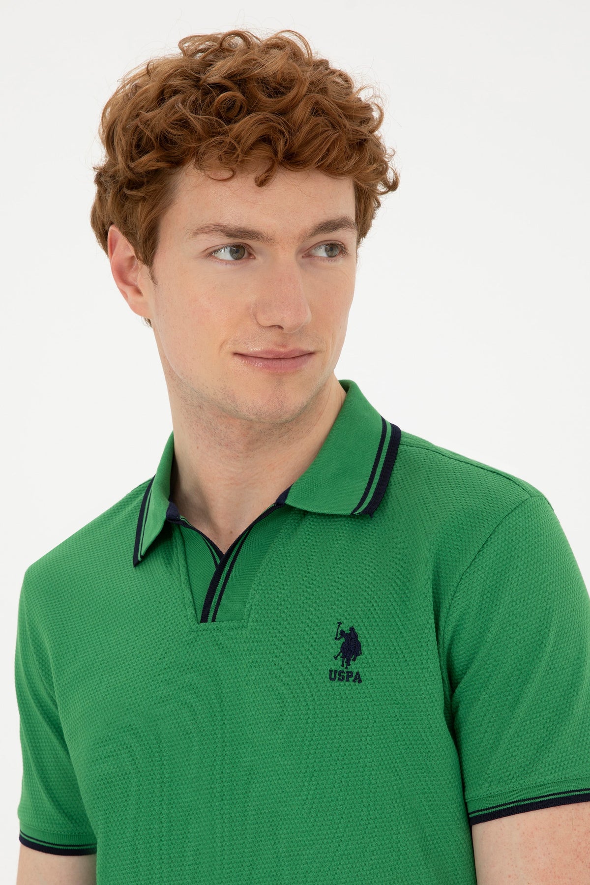 T SHIRT TERN Homme GREEN FONCE