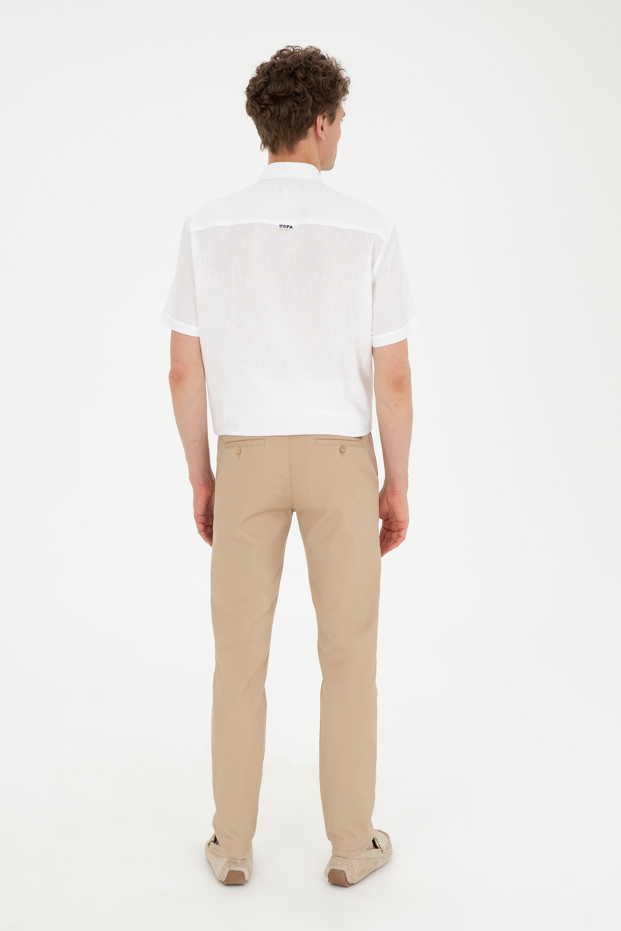 Chinos Homme KENLY BROWN SABLE 1827278VR085