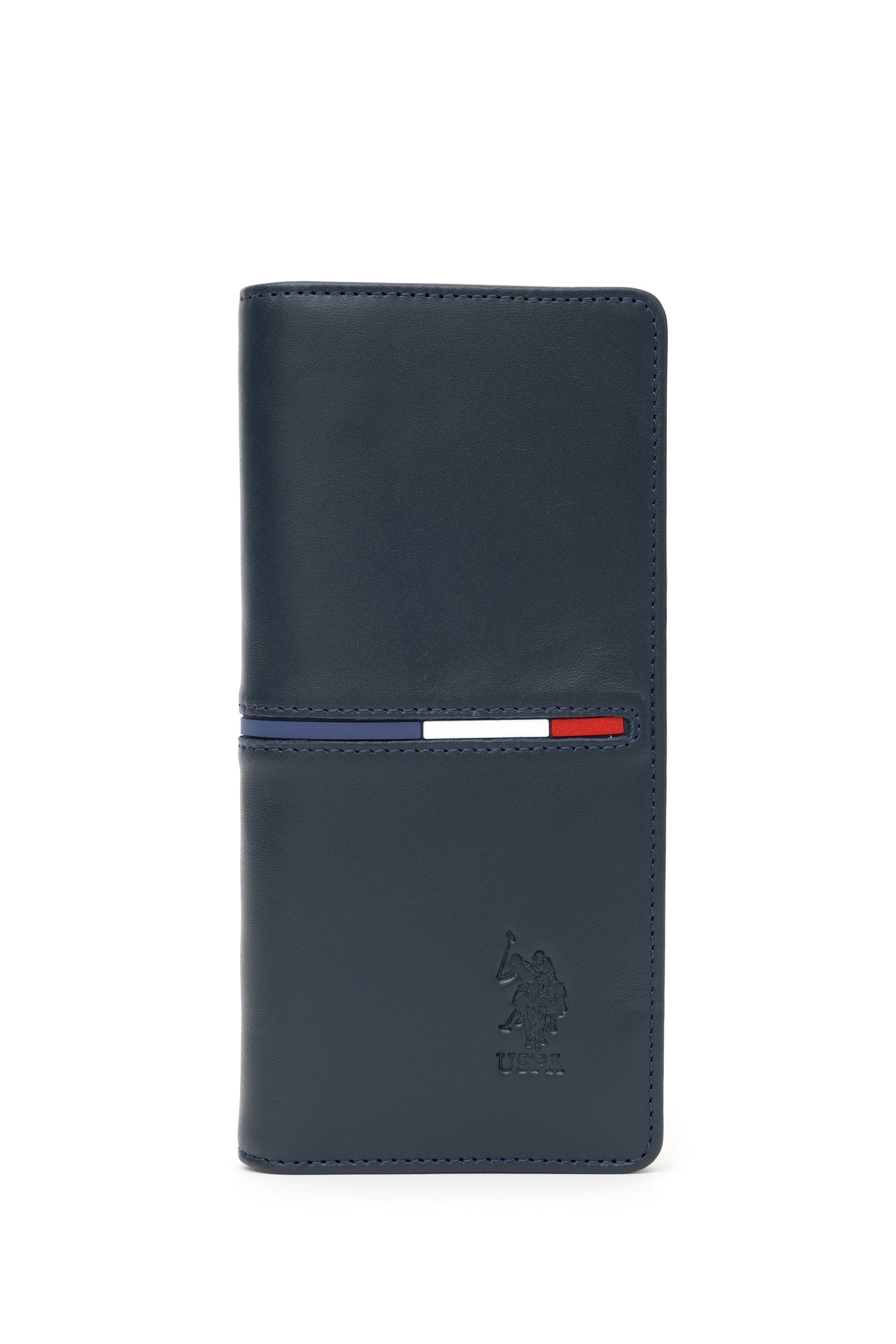 PORTEFEUILLE HOMME TURRUZ NAVY-BLUE