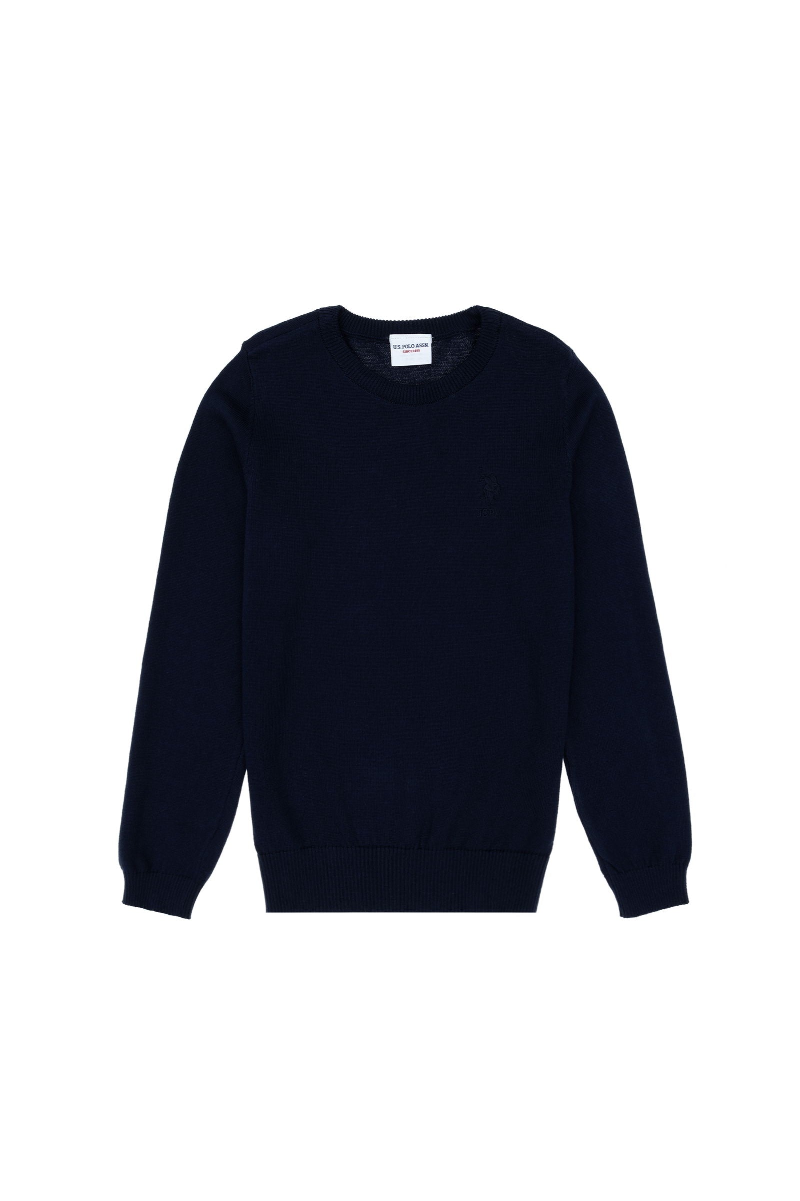 Pull enfant Bleu Nuit