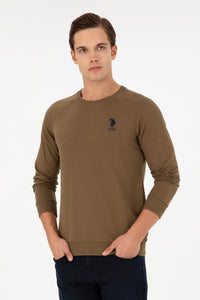 GRARDO Pull GREEN MILITAIRE