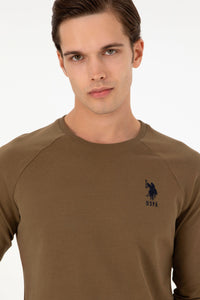 GRARDO Pull GREEN MILITAIRE