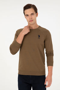 GRARDO Pull GREEN MILITAIRE