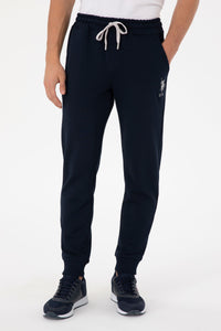 HEROLD JERSEY TROUSERS NAVY BLUE