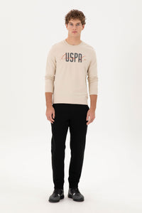 HEROLD JERSEY TROUSERS NOIR