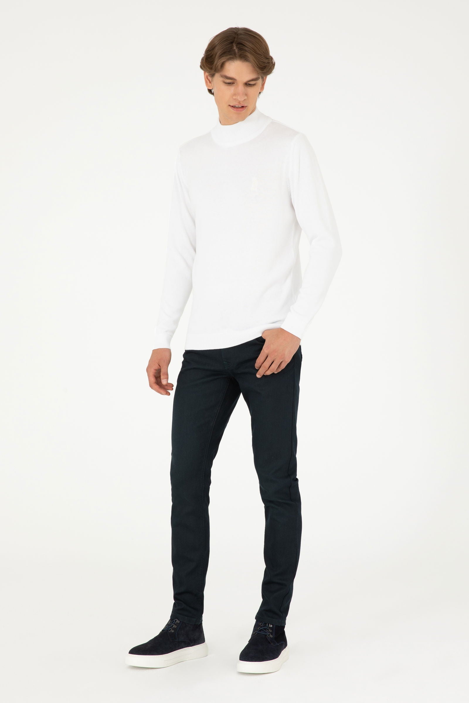 PARKER-GREEN JEANS Homme