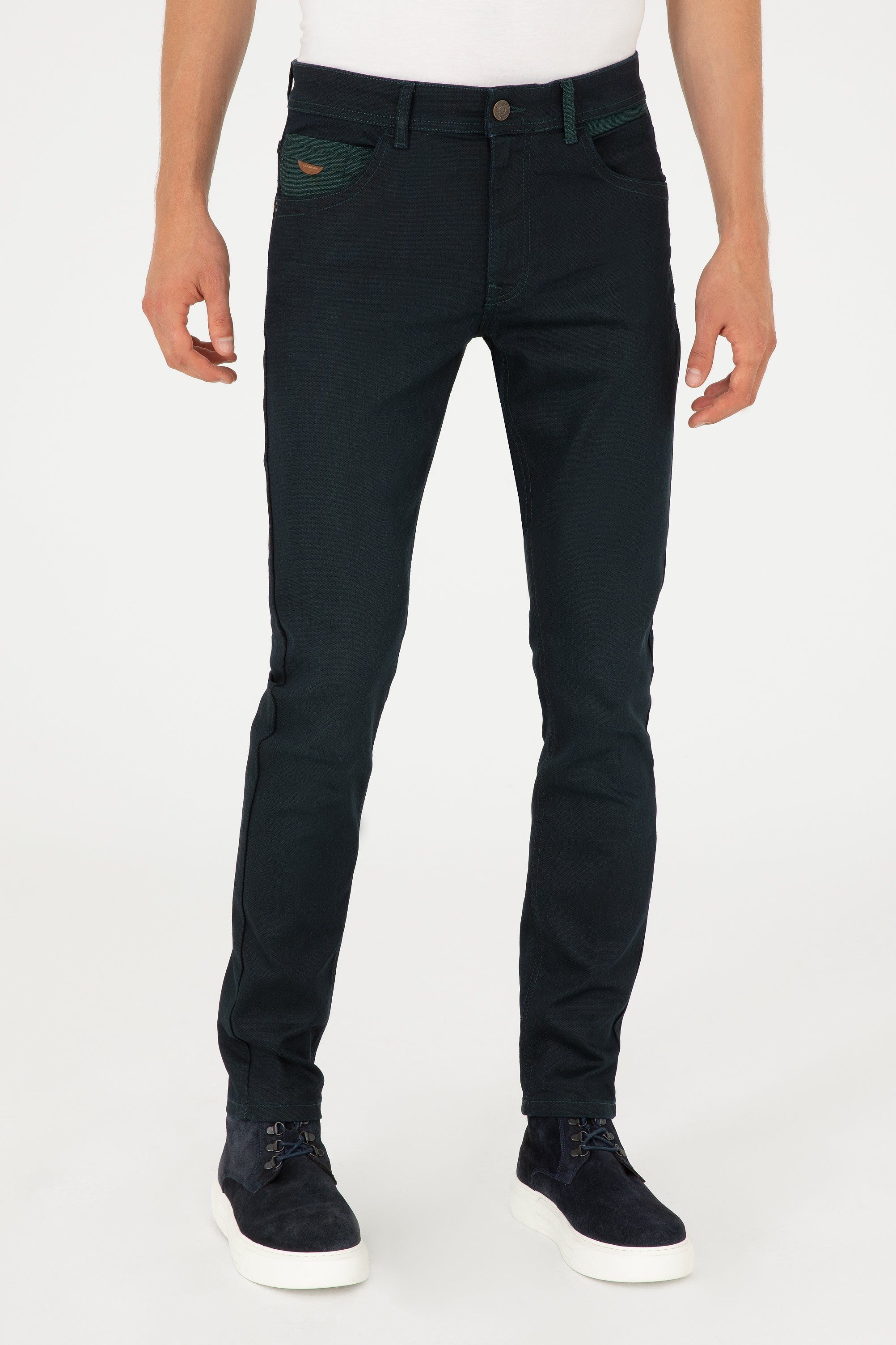 PARKER-GREEN JEANS Homme