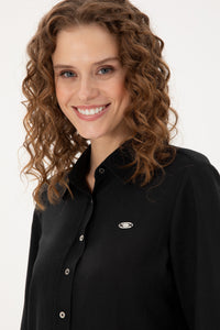 VISCO Woven Shirt Femme