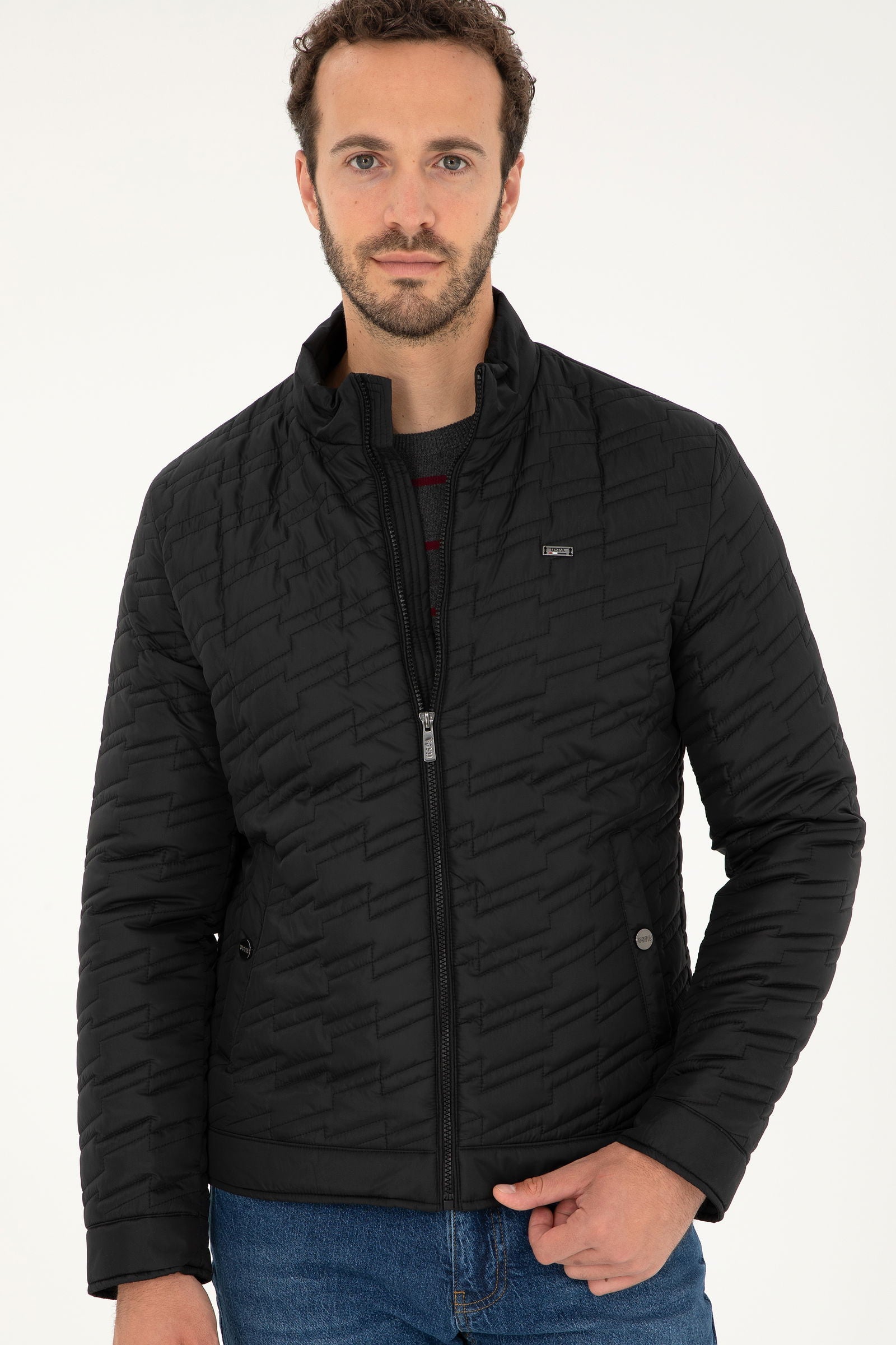 DENUR SYNTHETIC COAT Homme