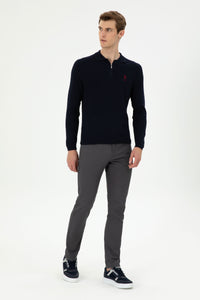 PONTALON HOMME MICALEX GREY-DARK