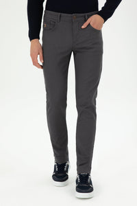 MICALEX WOVEN CASUAL TROUSER Homme