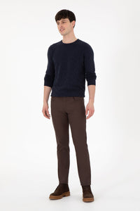 MICALEX WOVEN CASUAL TROUSER Homme