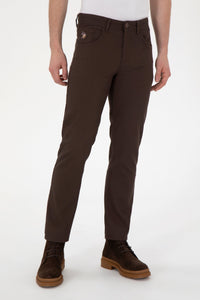 MICALEX WOVEN CASUAL TROUSER Homme