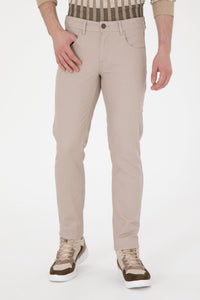 PONTALON HOMME MICALEX BEIGE