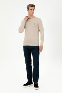 PONTALON HOMME KENLEX-REG NAVY-BLUE