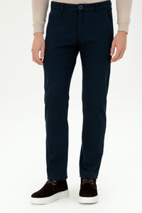 PONTALON HOMME KENLEX-REG NAVY-BLUE