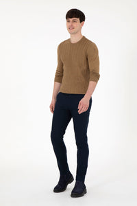 PONTALON HOMME KENLEX NAVY-BLUE