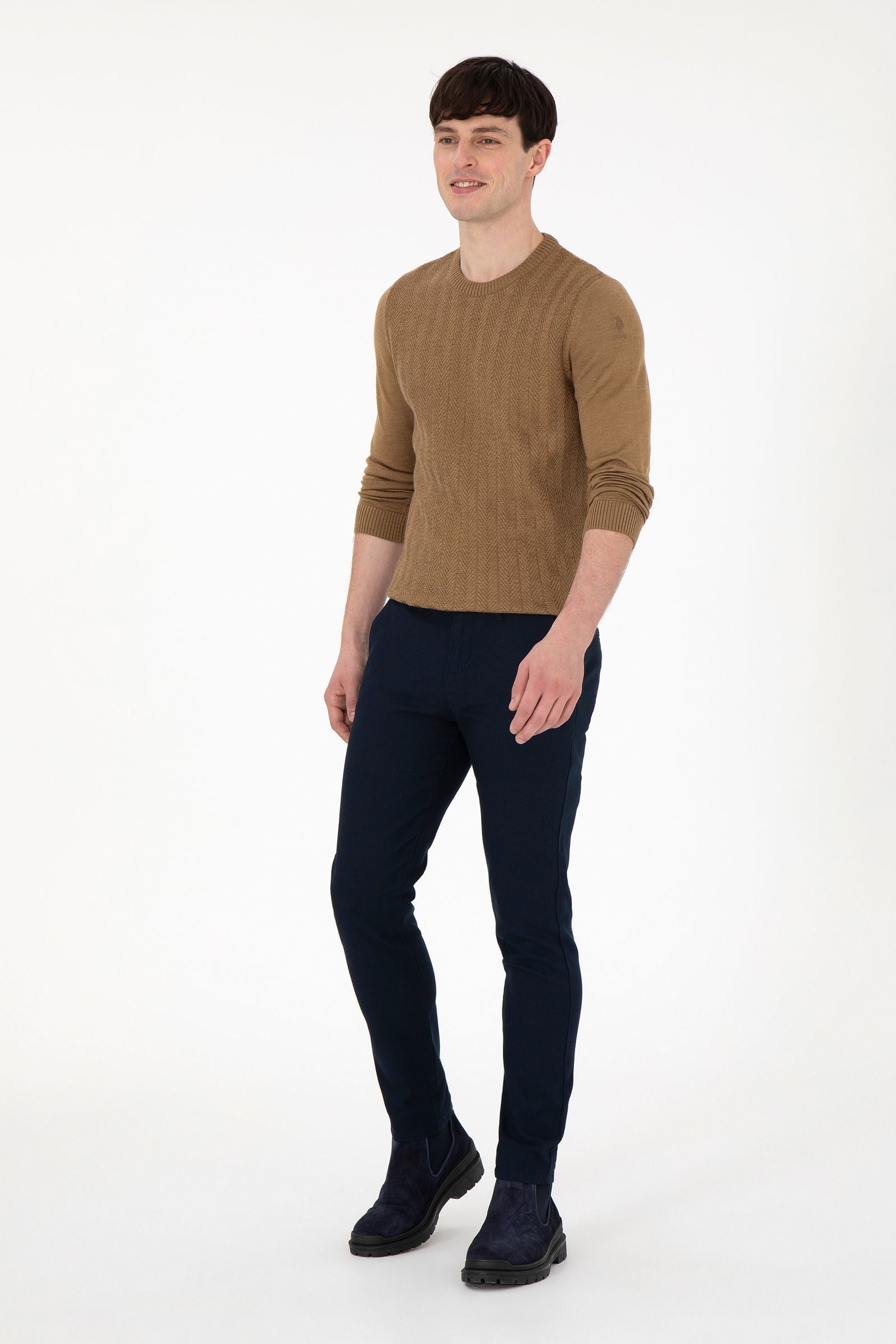 PONTALON HOMME KENLEX NAVY-BLUE