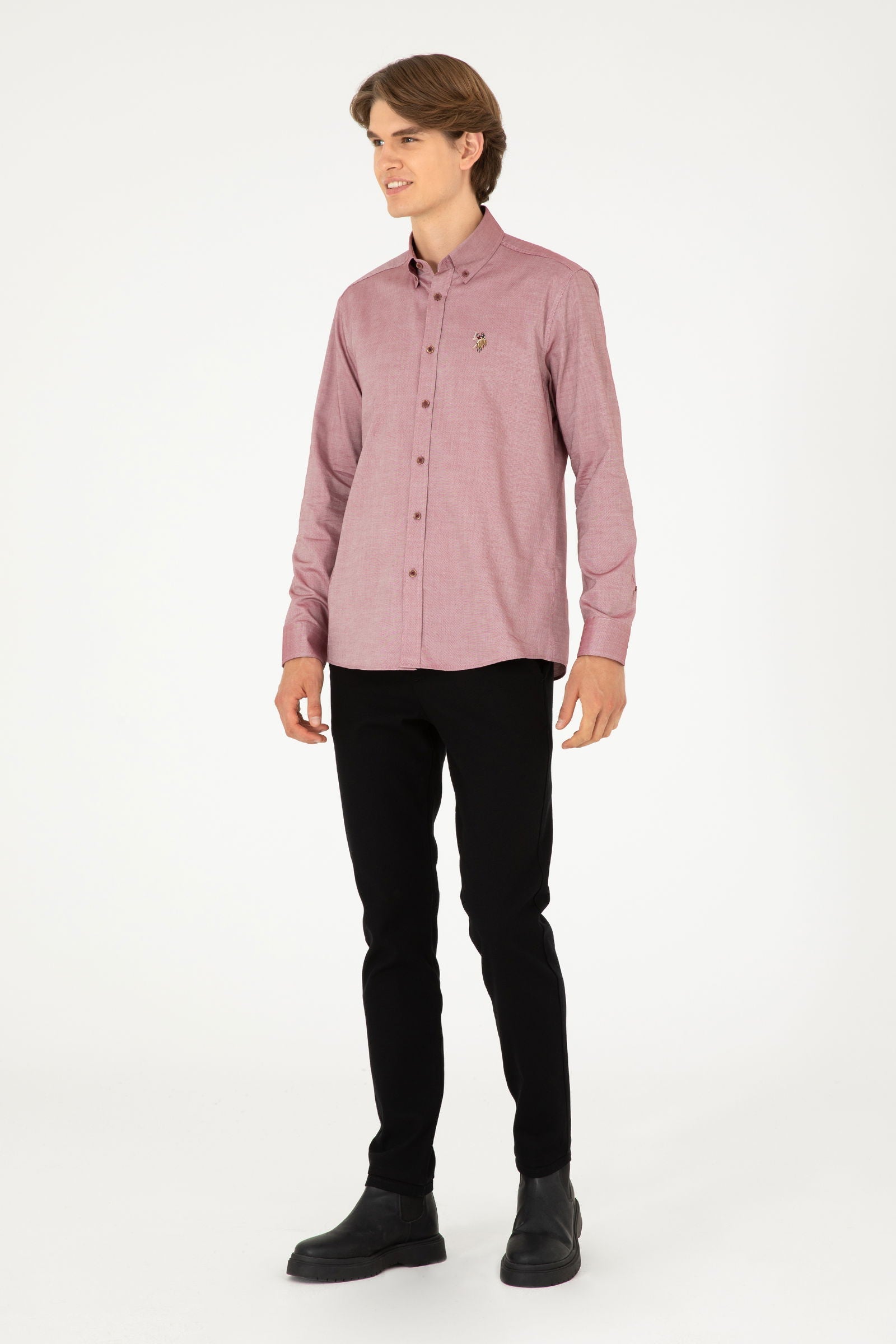 KENLEX WOVEN CASUAL TROUSER Homme