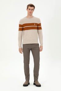 KENLEX WOVEN CASUAL TROUSER Homme