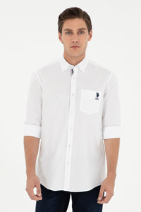 NOYARI Woven Shirt WHITE