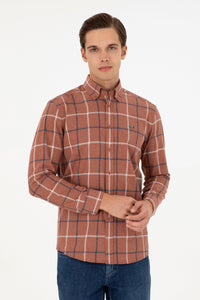 FERU Woven Shirt ORANGE