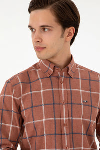 FERU Woven Shirt ORANGE