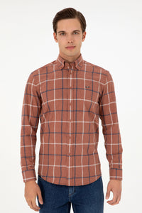 FERU Woven Shirt ORANGE