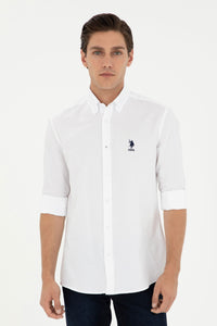GOX Woven Shirt WHITE