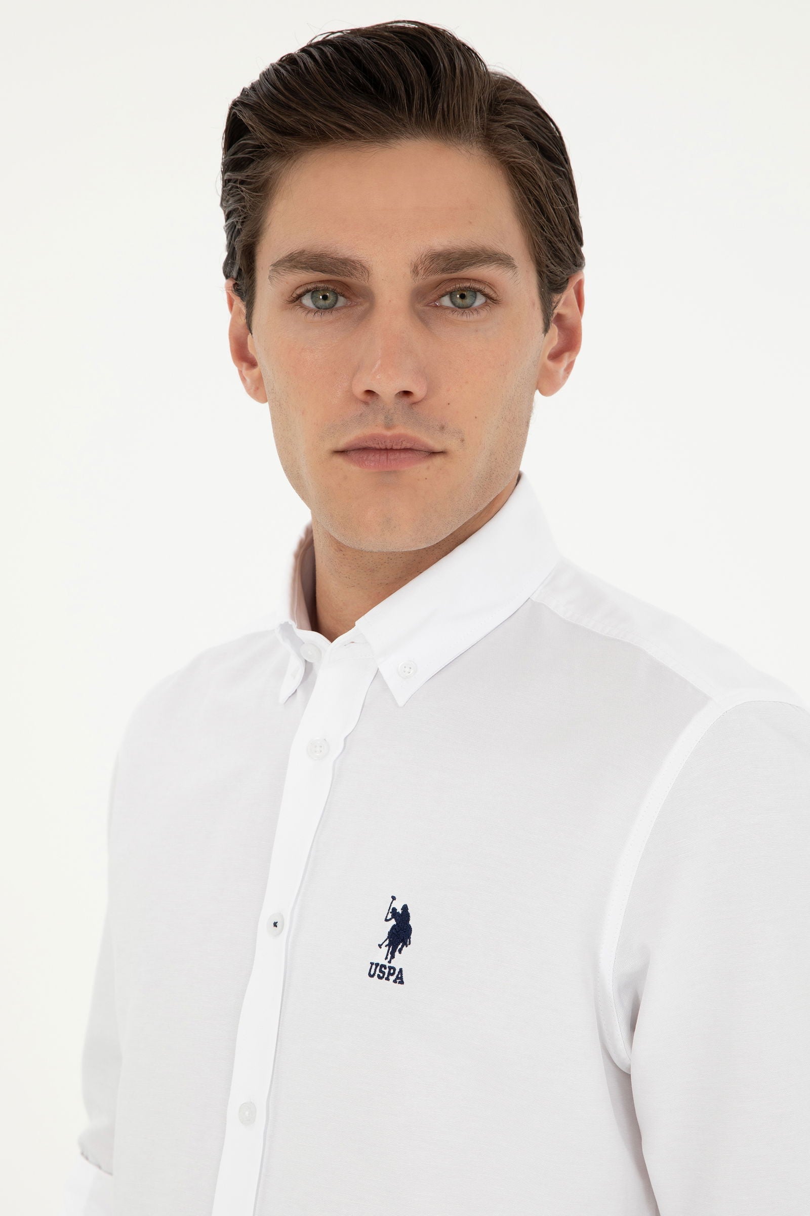 GOX Woven Shirt WHITE