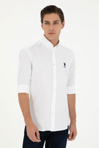 GOX Woven Shirt WHITE