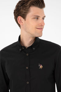 CEDCOLOR Woven Shirt NOIR