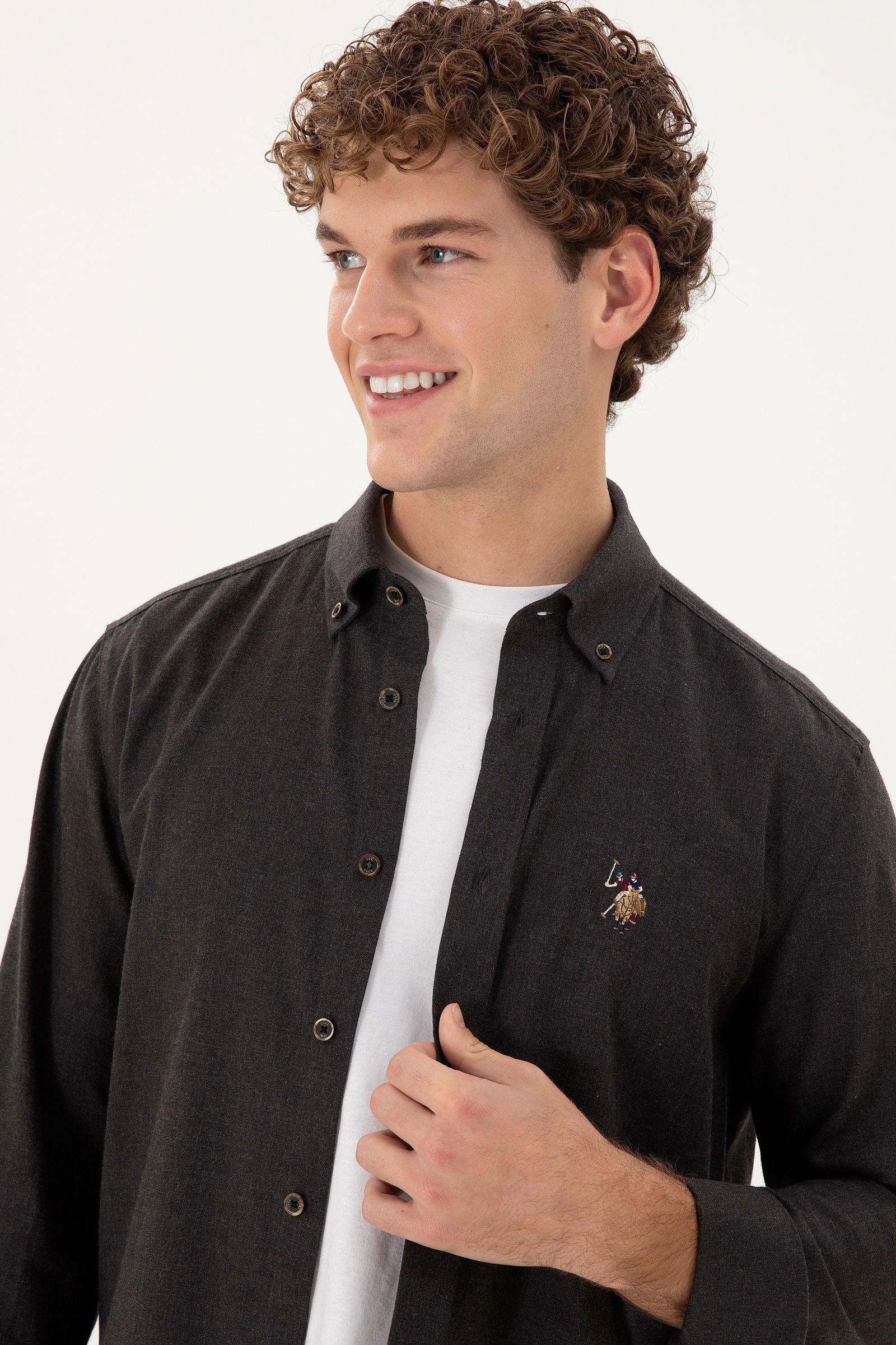 AKIS Woven Shirt NOIR