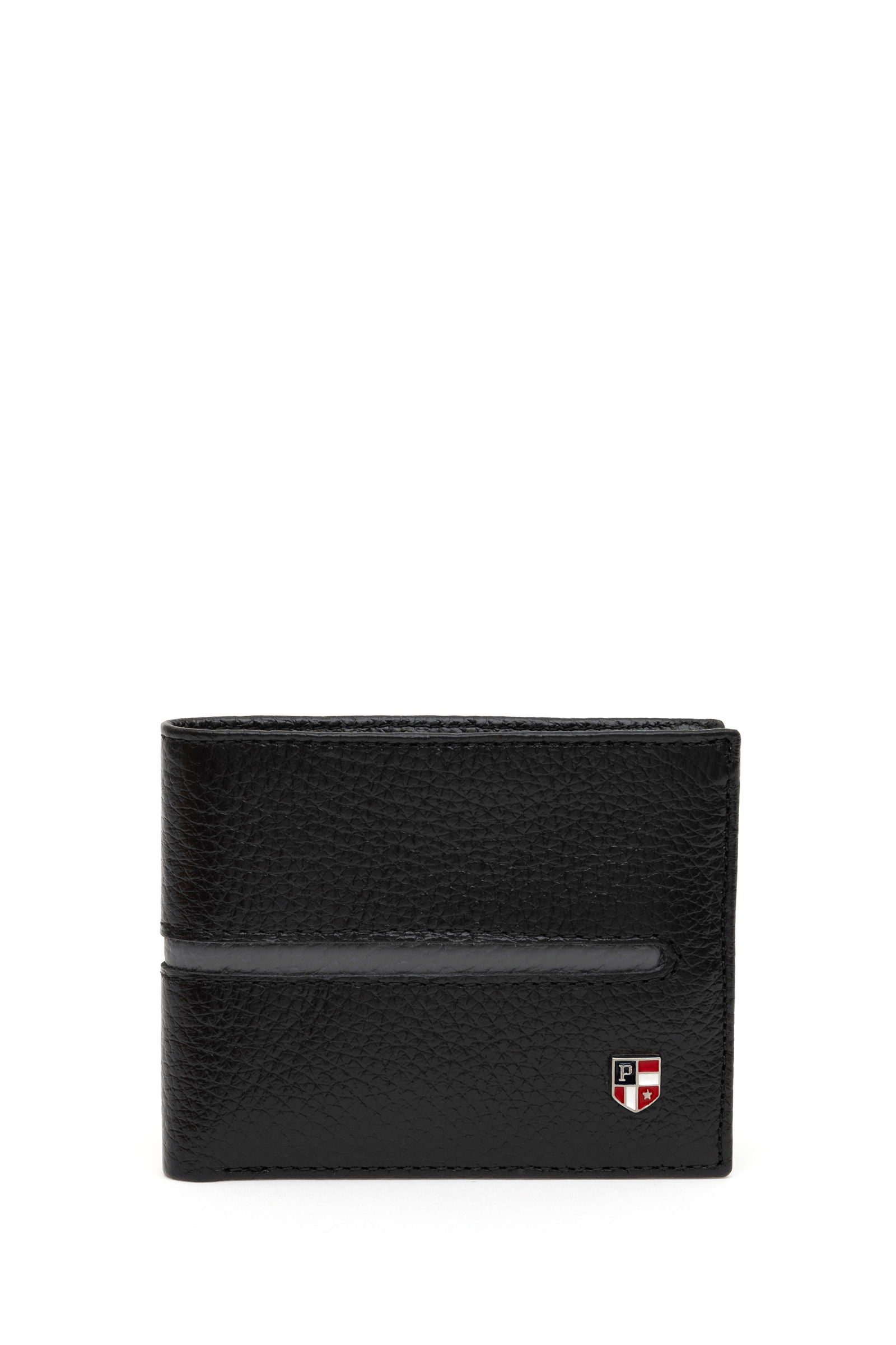 PORTE MONNAIE HOMME K024BRADEN BLACK