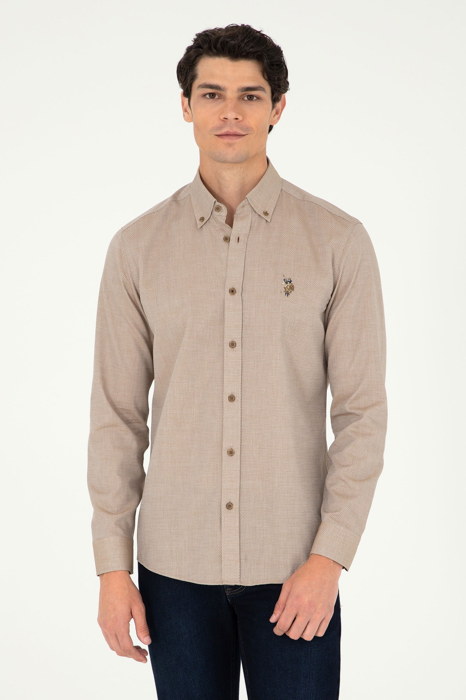 NOVAYA Woven Shirt GREEN MILITAIRE