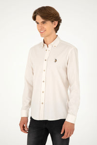 NOVAYA Woven Shirt STONE