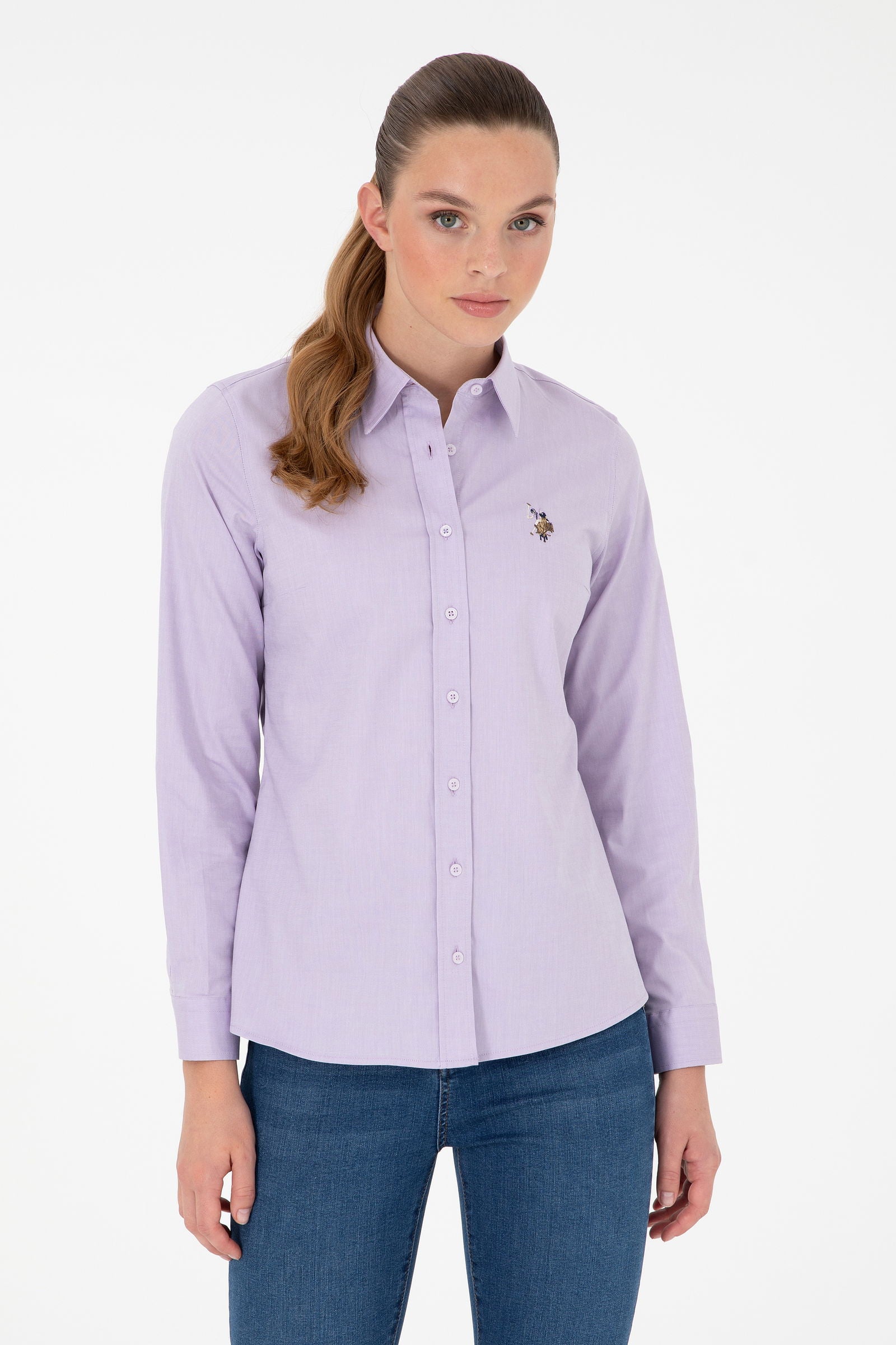 CRISCOLOR Woven Shirt Femme