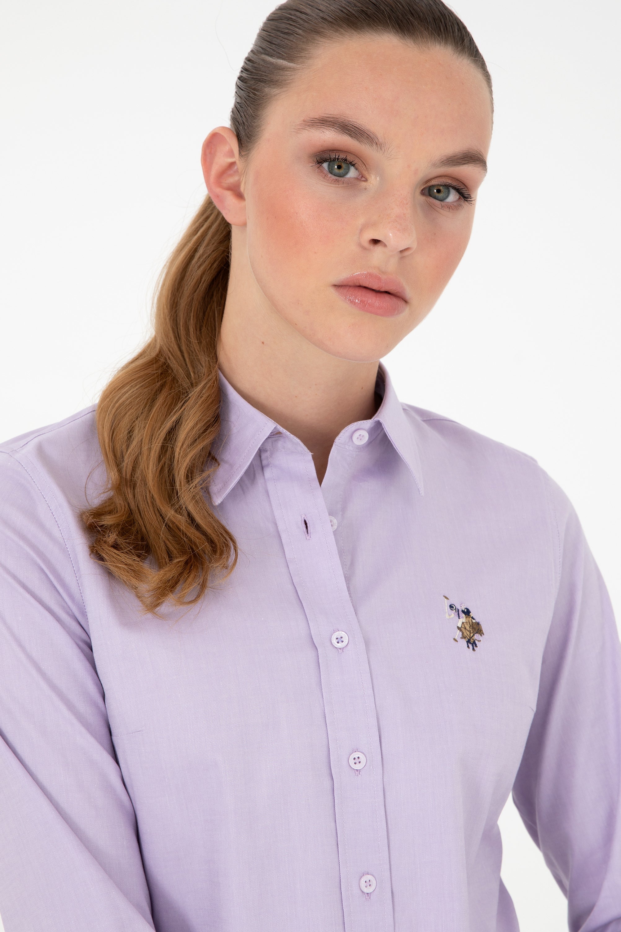 CRISCOLOR Woven Shirt Femme