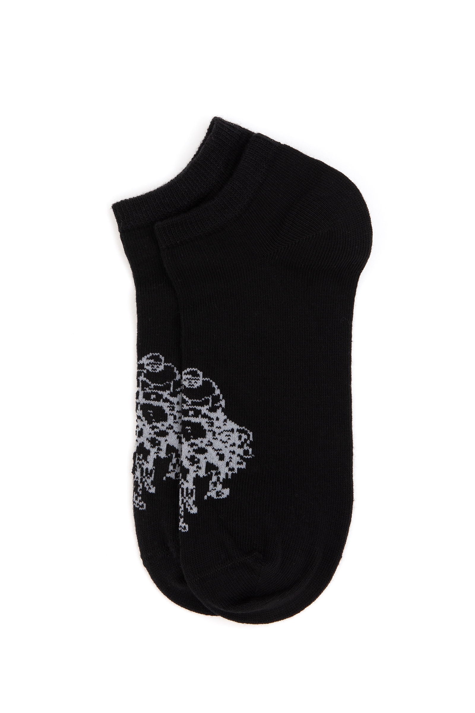 2'LI PAKET SOCKS FEMME